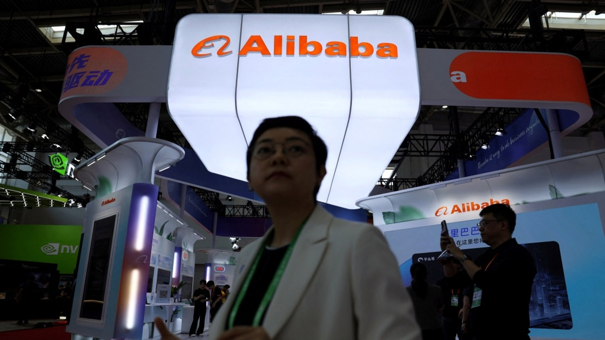 Alibaba Challenges US Military Company Designation in Federal Court