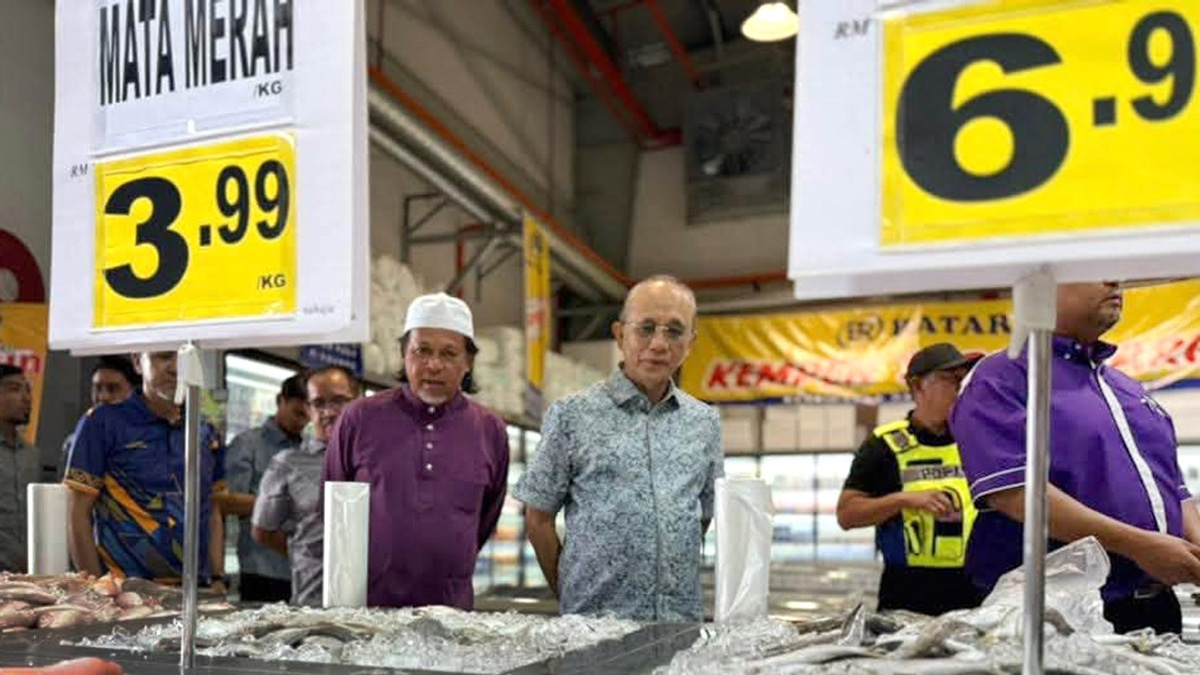 Bataras Slashes Prices on Fresh Produce Across Sabah Until End of October