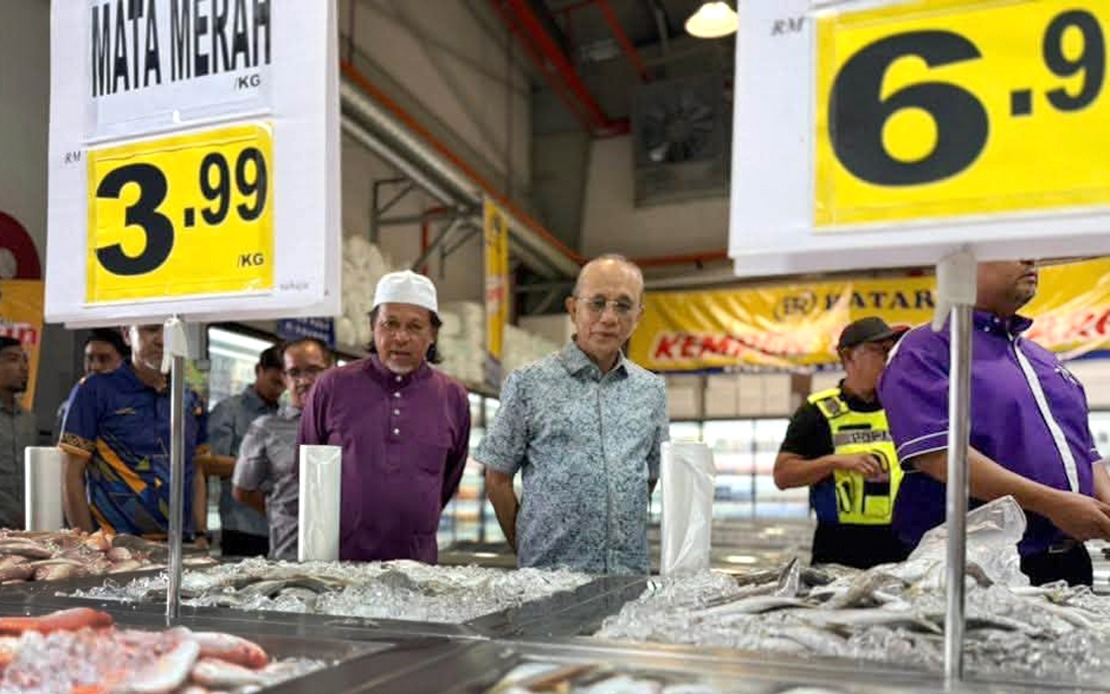 Bataras Slashes Prices on Fresh Produce Across Sabah Until End of October