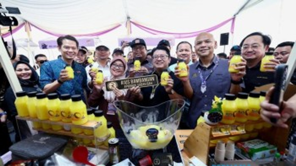JOM MALAYSIA Platform To Amplify Sabah Products On World Stage