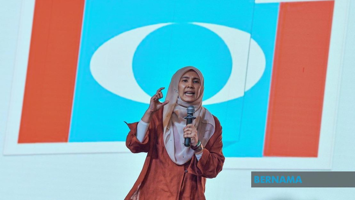 PKR Deputy President Nurul Izzah Takes Temporary Leave; Saifuddin Nasution Assumes Interim Role