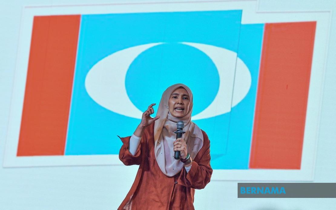 PKR Deputy President Nurul Izzah Takes Temporary Leave; Saifuddin Nasution Assumes Interim Role