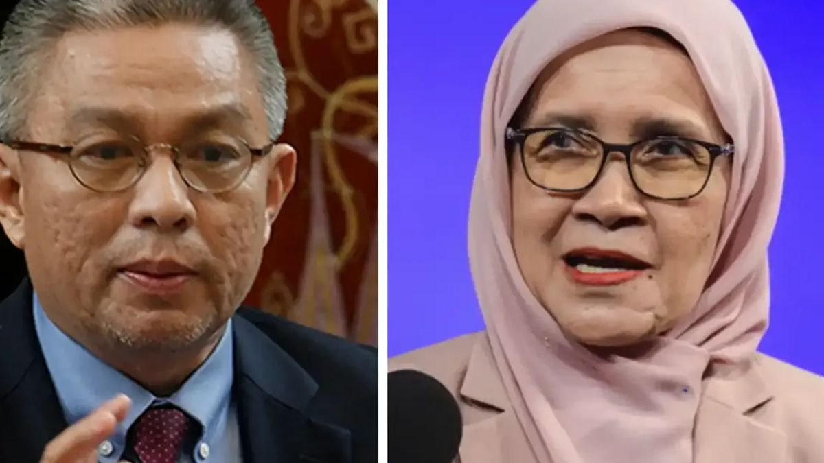 Former Health Minister Rejoin Umno Race in Johor State Elections