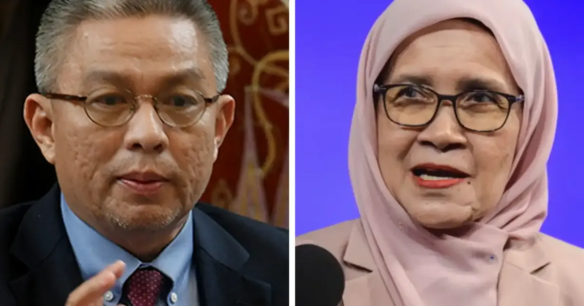 Former Health Minister Rejoin Umno Race in Johor State Elections