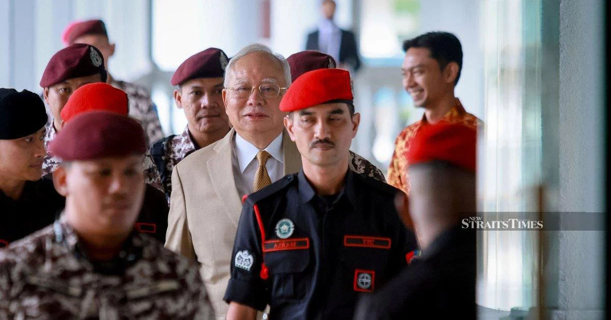 1MDB Funds Transfer to Najib's Account Was Substantial, Court Rules