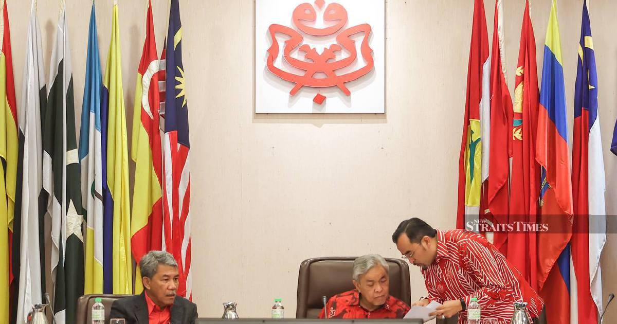 Those Under Investigation Cannot Be Presumed Guilty, Says Asyraf