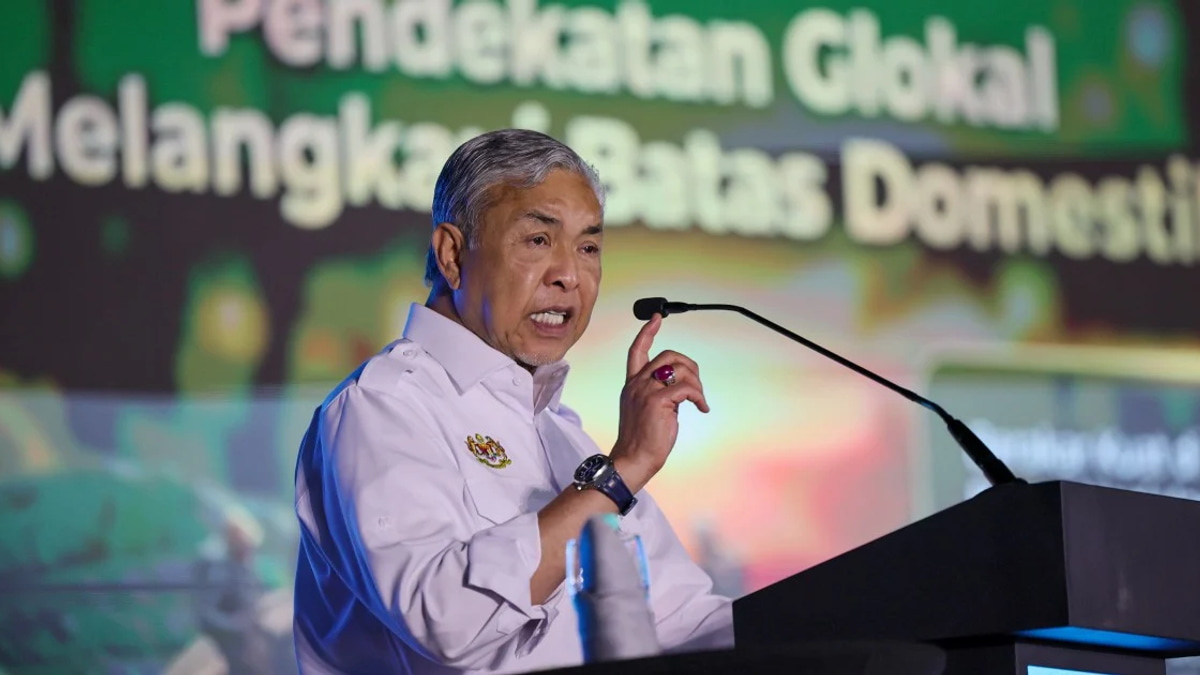 Rural Development Must Align With Global Agenda, Says Zahid