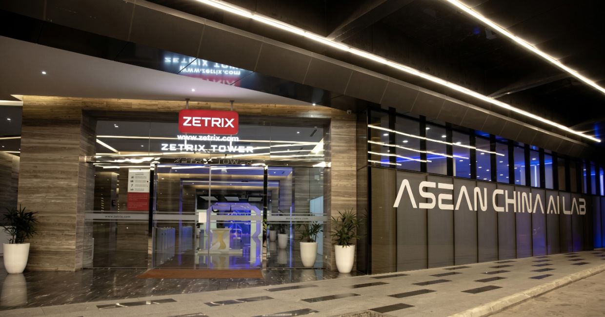Zetrix AI distances itself from ex-minister's corruption charges as stock nosedives