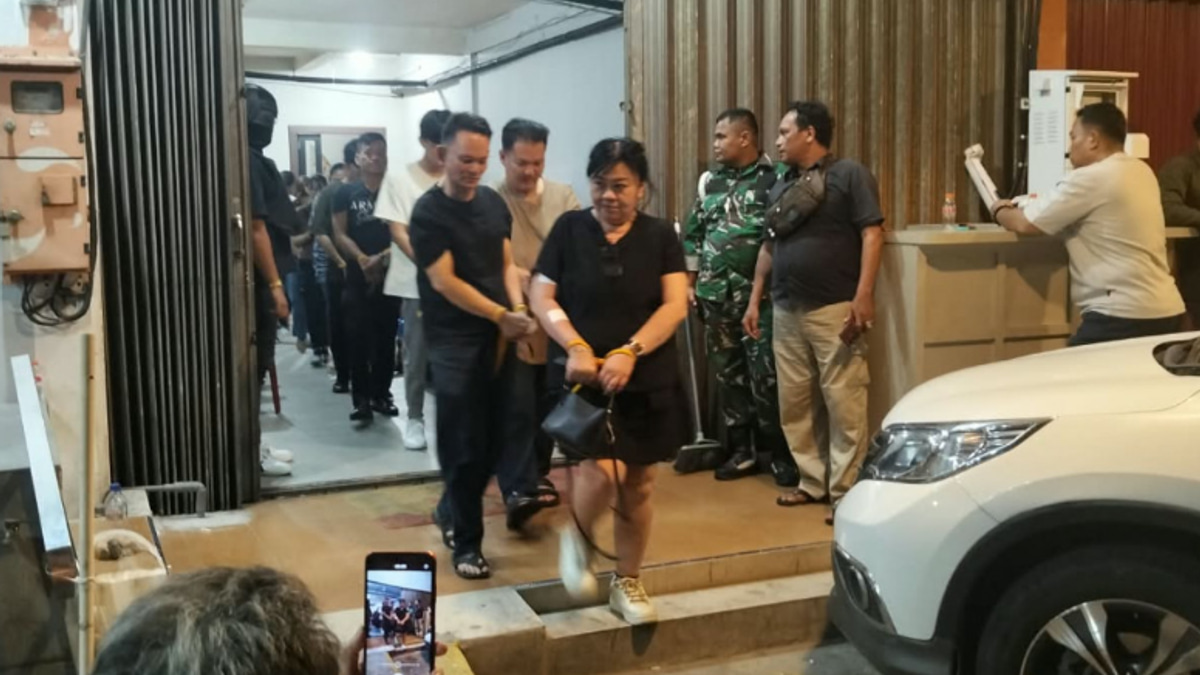 Indonesian Police Dismantle Major Batam Casino Operation, Arrest 197 Including 10 Foreigners
