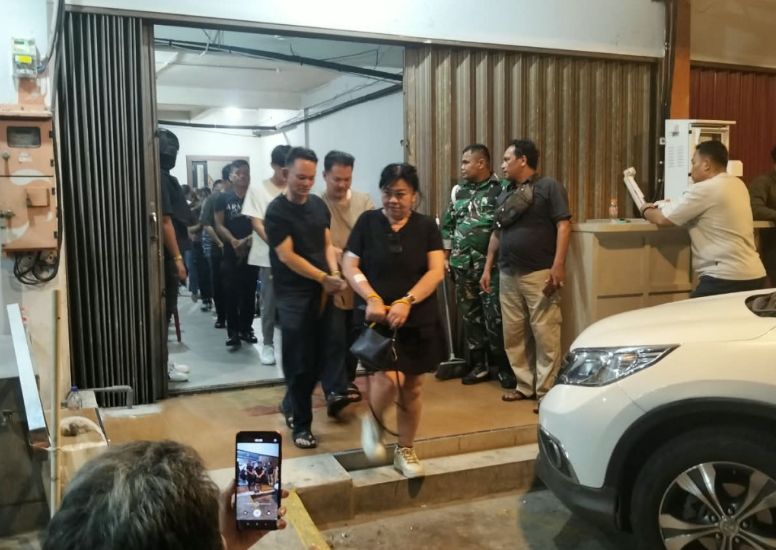 Indonesian Police Dismantle Major Batam Casino Operation, Arrest 197 Including 10 Foreigners