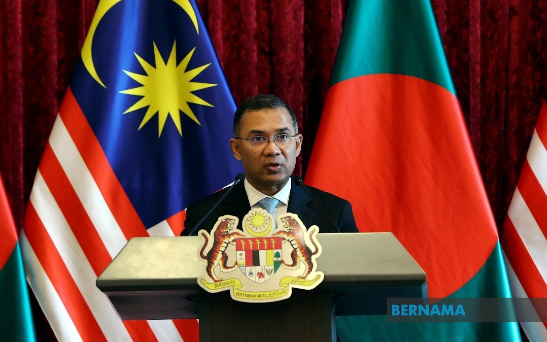Bangladesh Strengthens Strategic Partnership With Malaysia Amid Regional Priorities