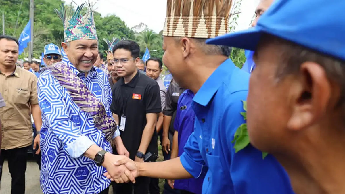 Barisan Nasional and Perikatan Nasional Still Working Toward Unity in Negeri Sembilan, Says Zahid