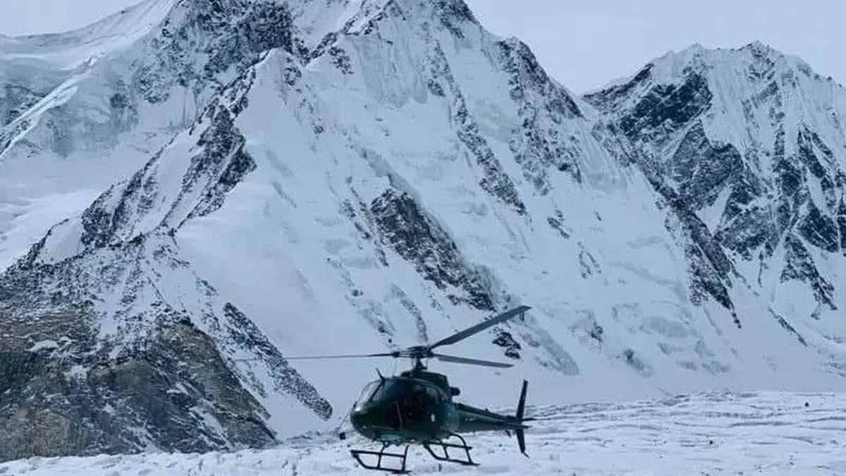 Broad Peak Avalanche: 10 Climbers Missing Including Record-Breaking Nepali Mountaineer Nirmal Purja