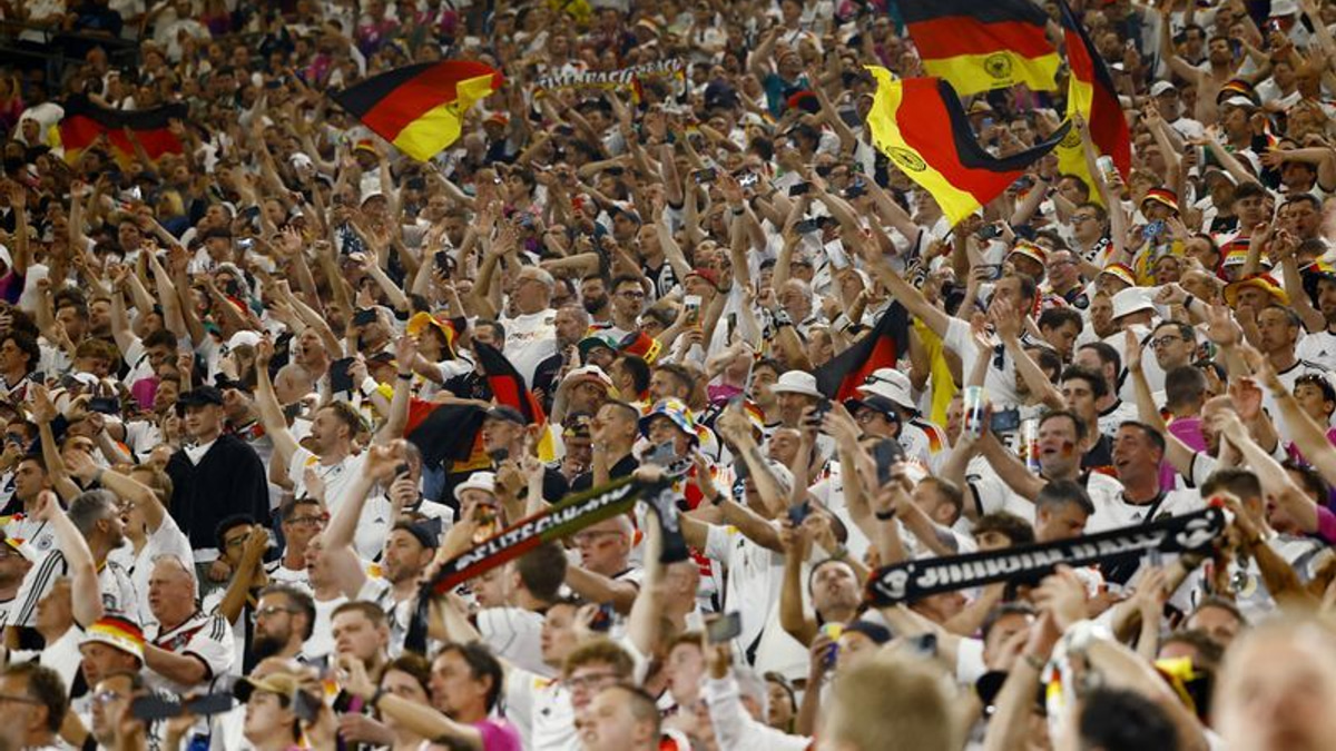 Germany's Football Association Under Investigation Over Euro 2024 Ticket Irregularities