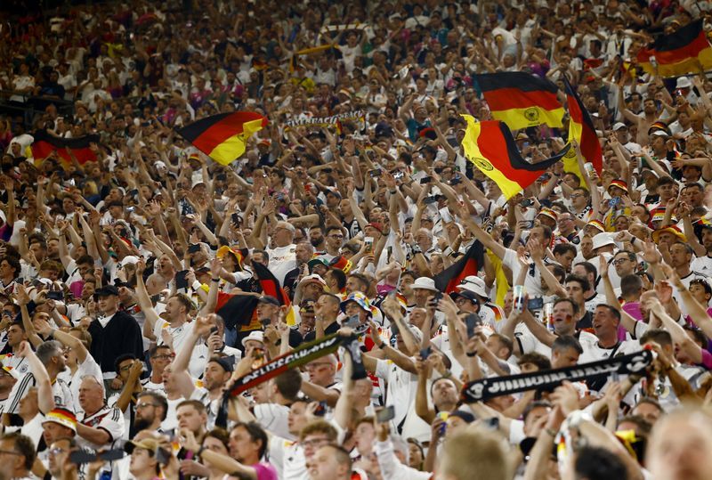Germany's Football Association Under Investigation Over Euro 2024 Ticket Irregularities
