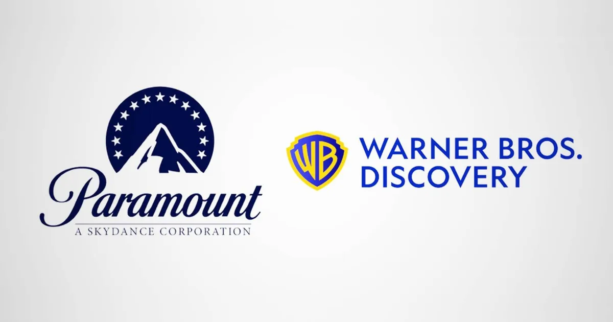 Twelve US States Mount Legal Challenge Against Paramount-Warner Bros. Merger