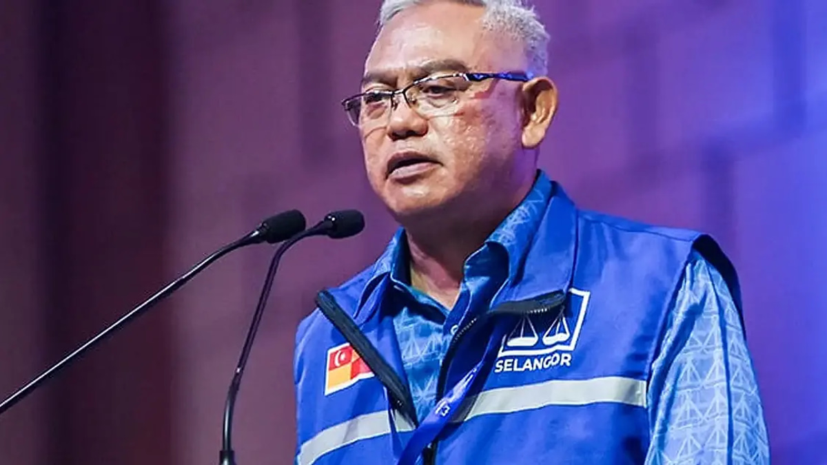BN-PN Alliance Could Trigger Political Shift in Selangor, Says Noh Omar