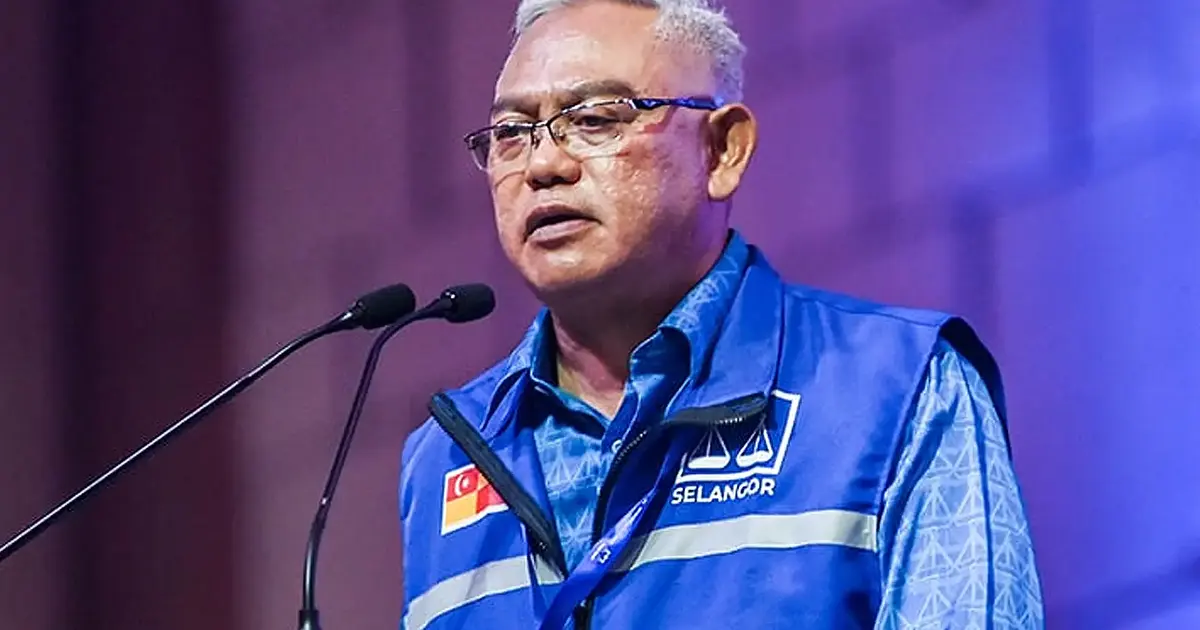 BN-PN Alliance Could Trigger Political Shift in Selangor, Says Noh Omar