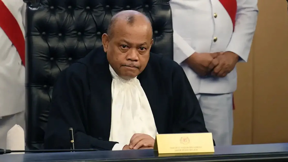 Chief Judge of Malaya Appoints 17 New Judicial Commissioners to Clear High Court Backlog