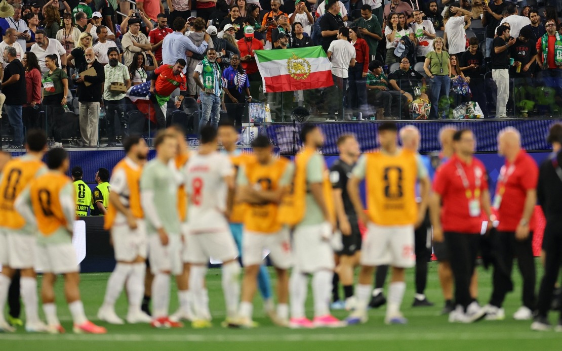 Iran Coach Claims Team Subjected to Unusual Restrictions During World Cup Campaign
