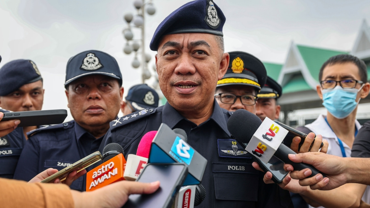 Seven arrested in Perak drug bust as police seize 2.8kg MDMA haul