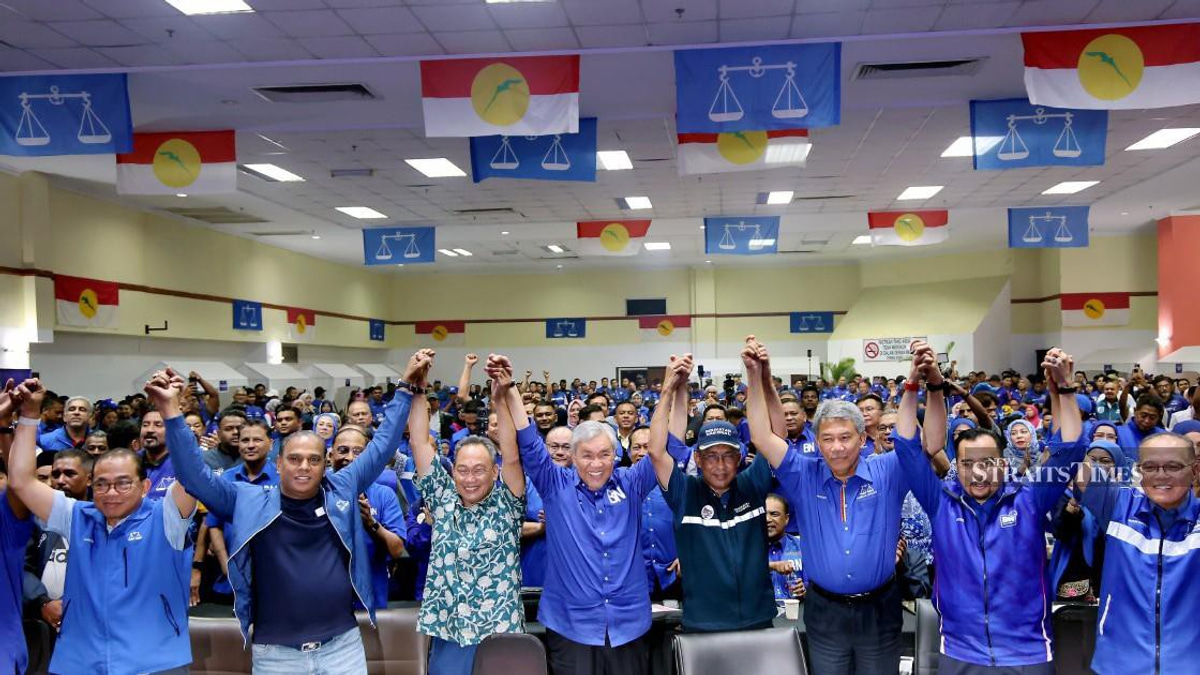 BN-PN sweep Malay-majority seats in Negri Sembilan state election, says Asyraf