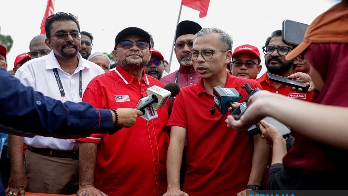 PH Banking on Aminuddin's Record as Negeri Sembilan Campaign Kicks Off