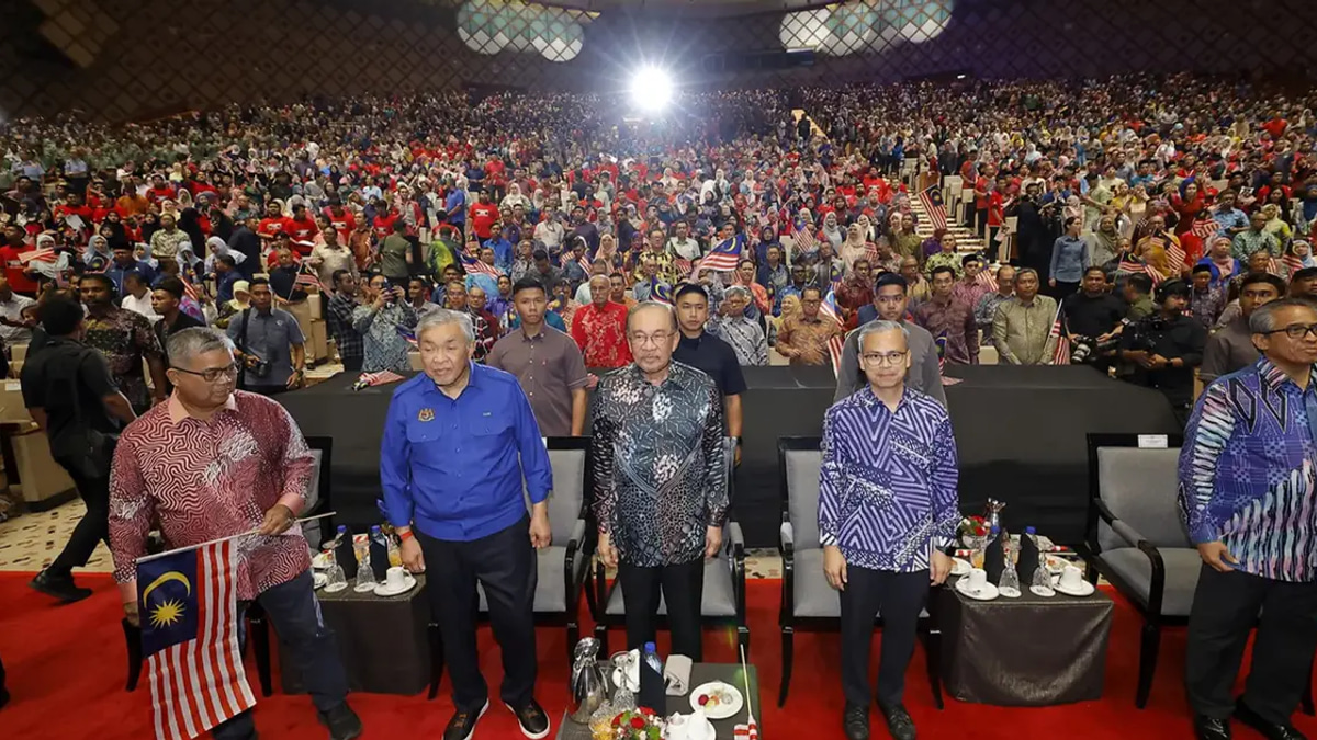 Anwar Commits to Returning Seized Billions to Public Coffers