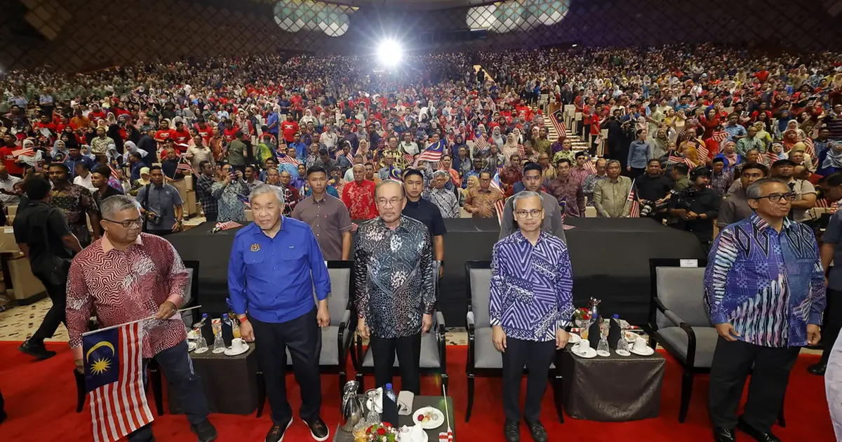 Anwar Commits to Returning Seized Billions to Public Coffers