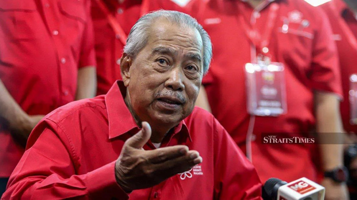 Bersatu Pledges Permanent Commitment to Perikatan Nasional Coalition