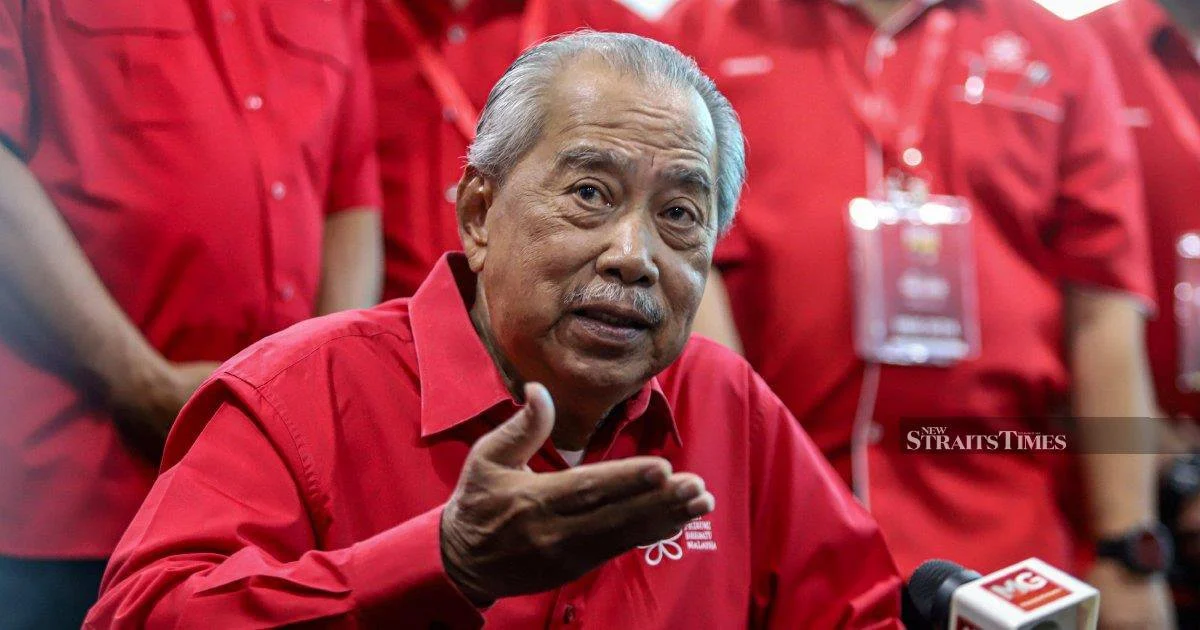 Bersatu Pledges Permanent Commitment to Perikatan Nasional Coalition