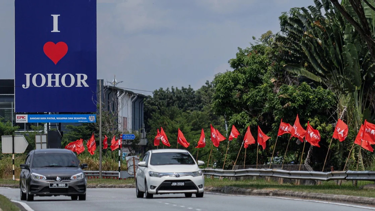 Johor Election About Coalition Strength and Vision, Not Just MB Race, Says PKR Youth