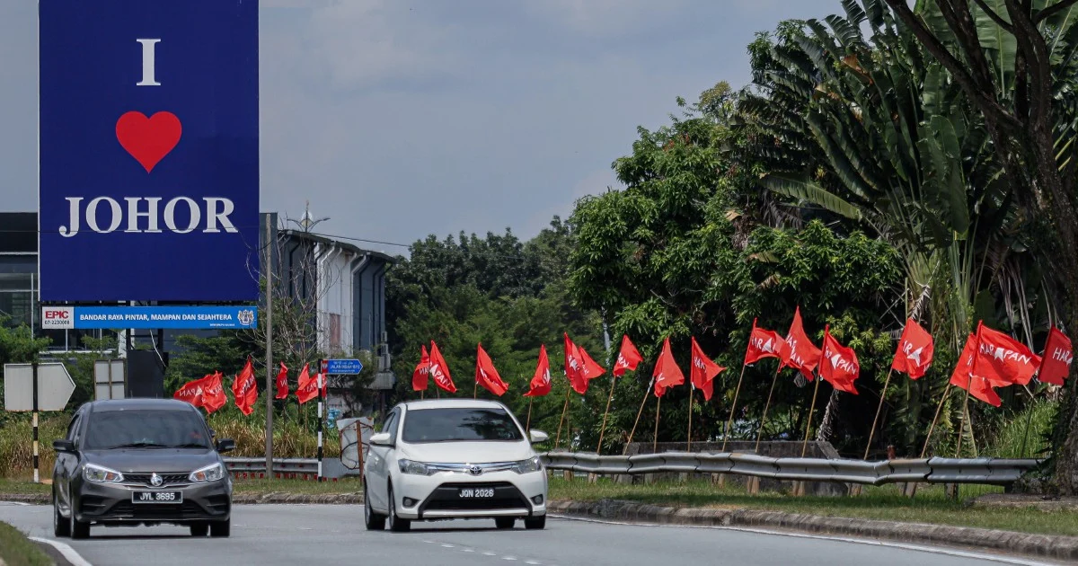 Johor Election About Coalition Strength and Vision, Not Just MB Race, Says PKR Youth