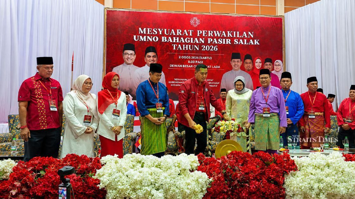 Division Voices Matter in BN-PN Seat Talks, Says Umno Youth Chief