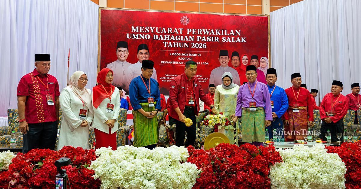 Division Voices Matter in BN-PN Seat Talks, Says Umno Youth Chief