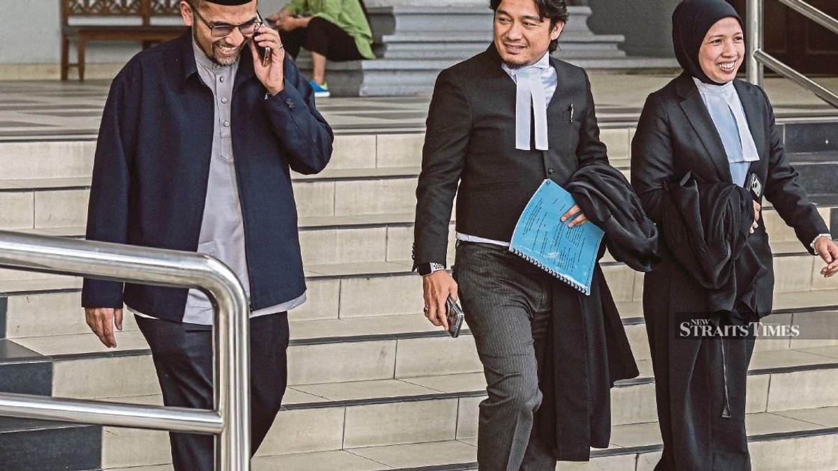 Perlis Mufti Awarded RM250,000 in Defamation Case Over GISBH Social Media Posts