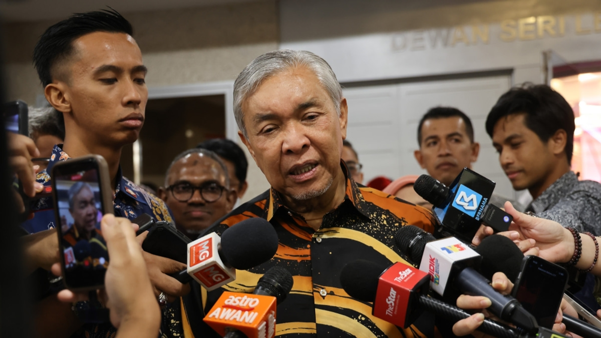 Zahid Demands Accountability for Those Behind Tabung Haji Management Failures