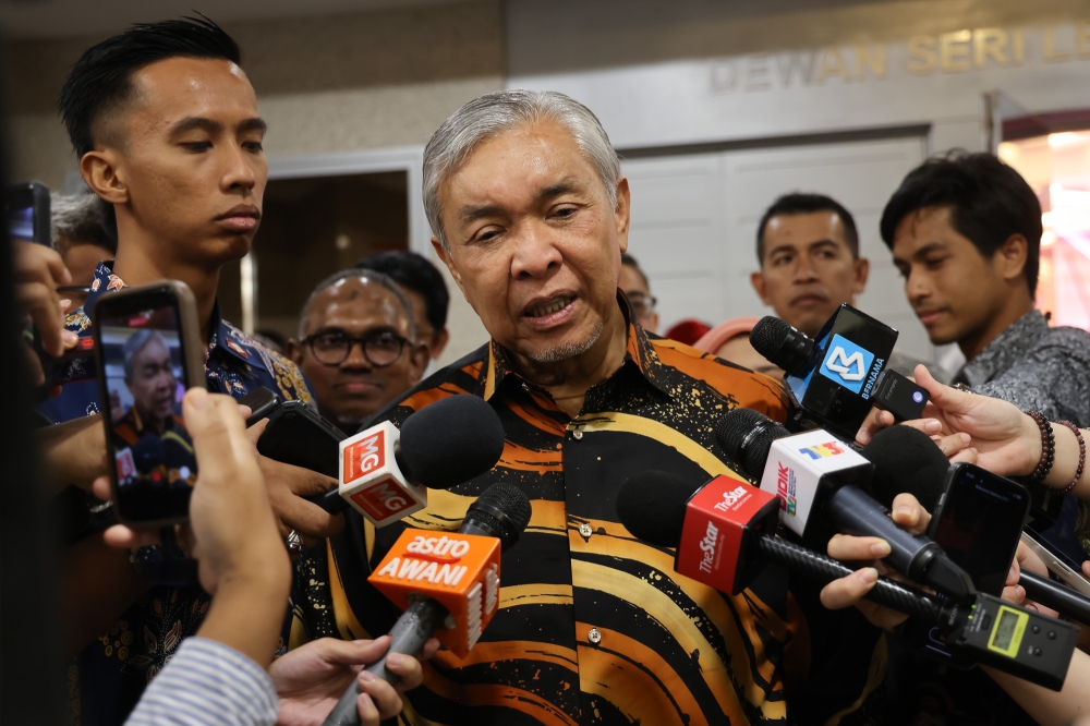 Zahid Demands Accountability for Those Behind Tabung Haji Management Failures
