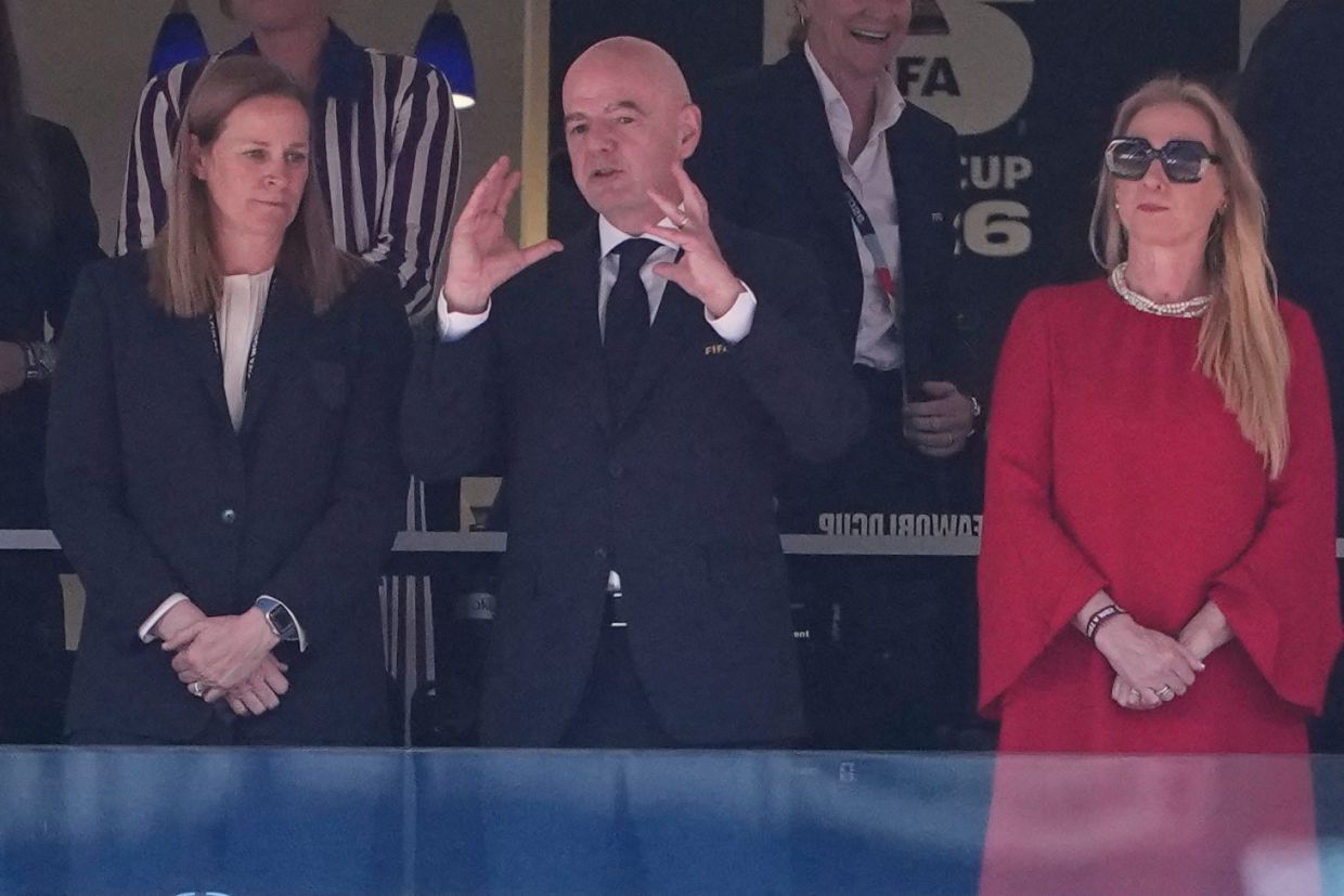 FIFA's Controversial World Cup Proves a Financial Bonanza Despite Mounting Scandals
