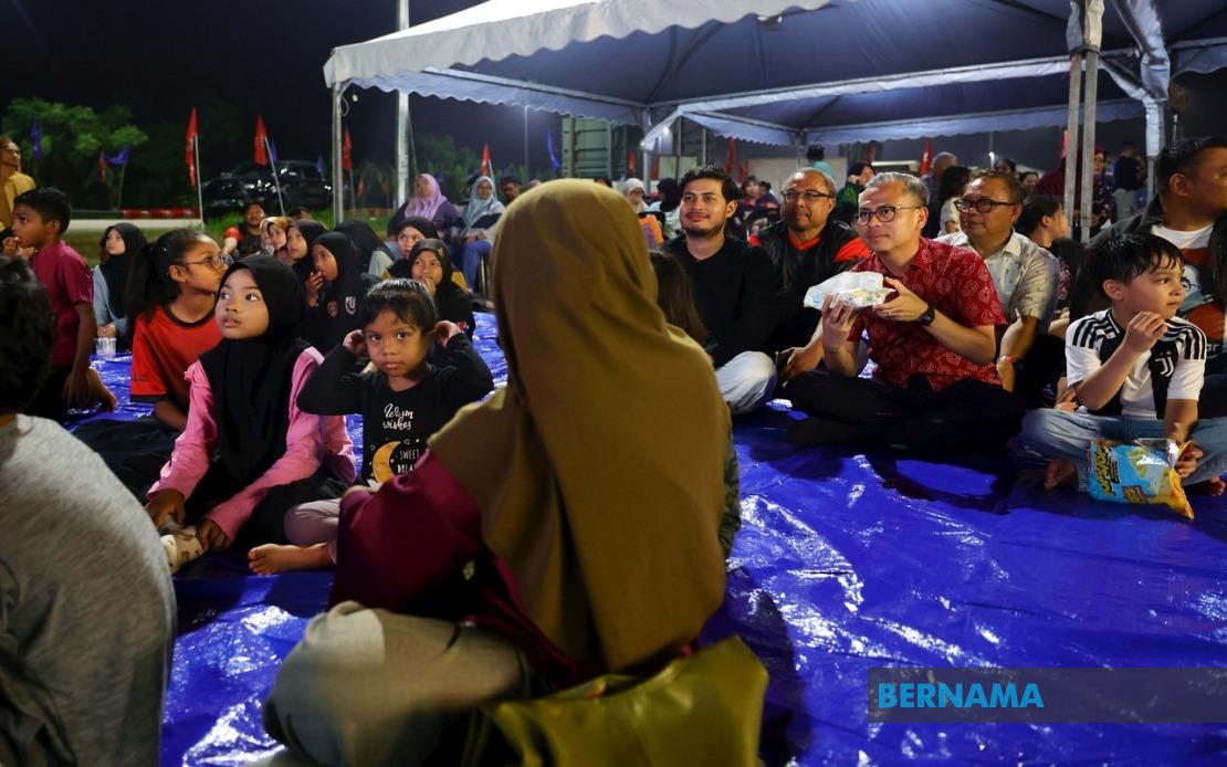 Wayang Pacak: Government's Grassroots Engagement Tool Strengthens Rural Communities