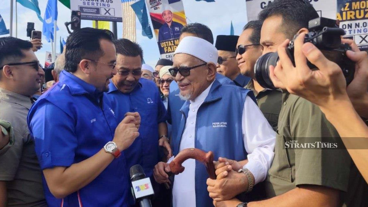 BN and PN Seal Understanding to Bolster Negri Sembilan Stability