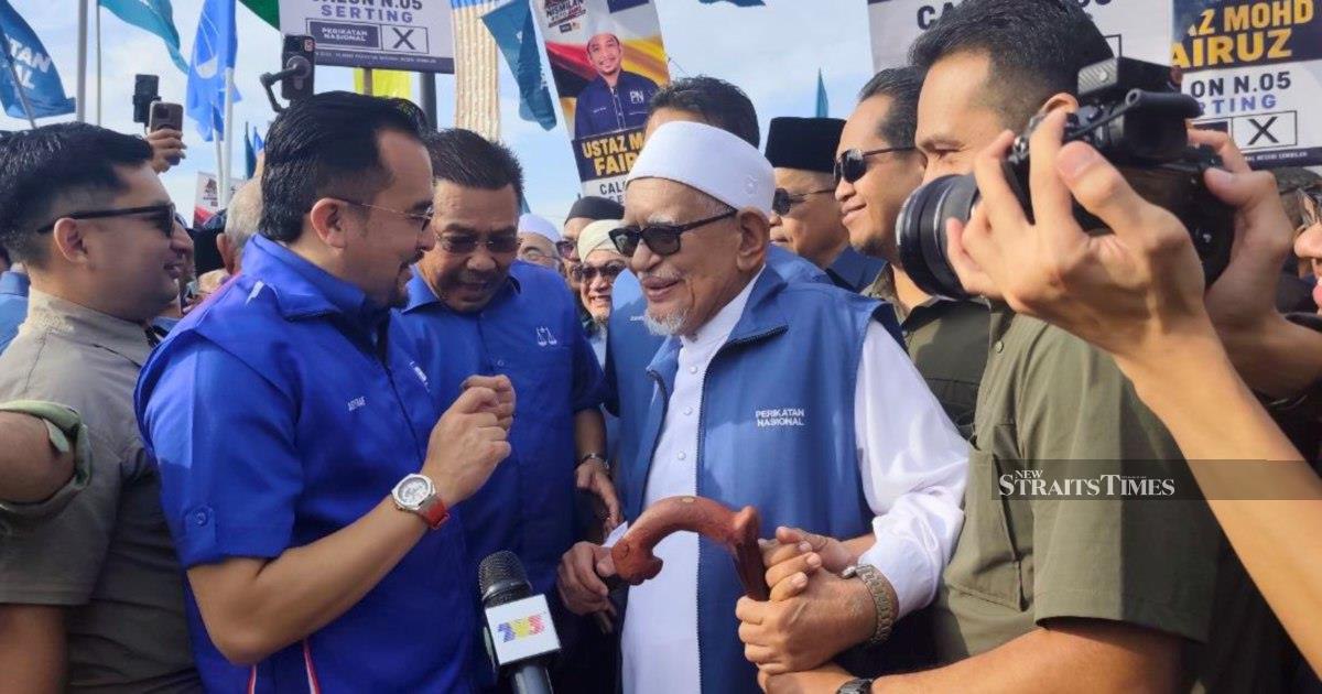 BN and PN Seal Understanding to Bolster Negri Sembilan Stability