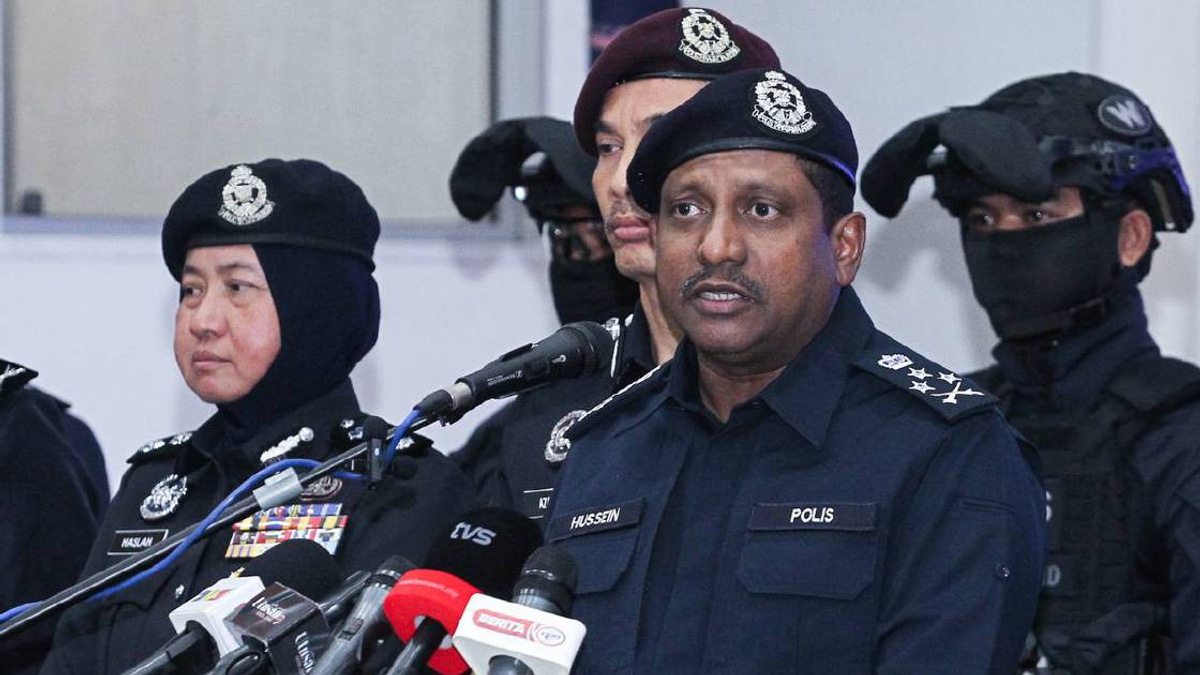 Malaysia's Federal Police to Collaborate with Indonesia on Drug Smuggling Case Against Malaysian Pilot