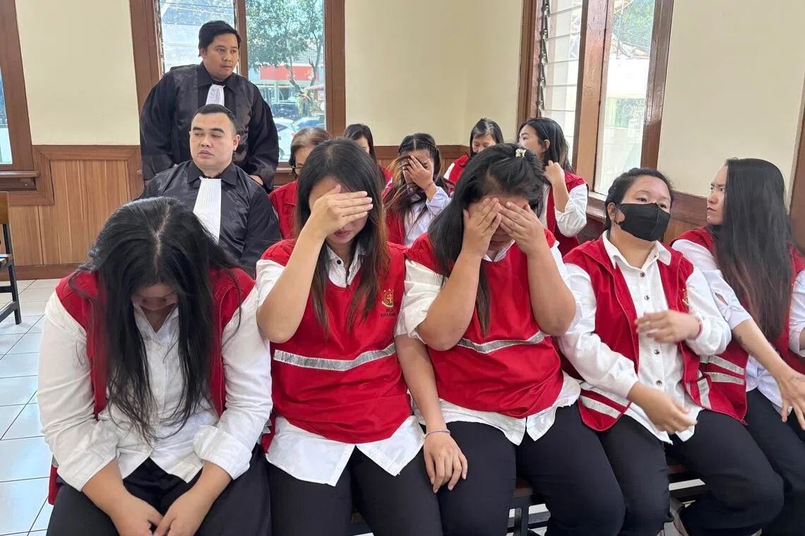 Indonesian Court Hears Prosecution Case Against 19 Accused in Major Baby Trafficking Syndicate With Singapore Links