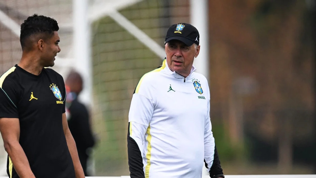 Ancelotti plays it cool as Brazil hunt redemption against Haiti