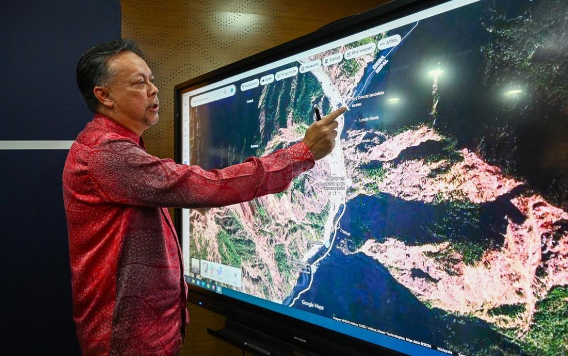 Two Malaysians Located Amid Nepal Disaster; 55 Still Unaccounted For