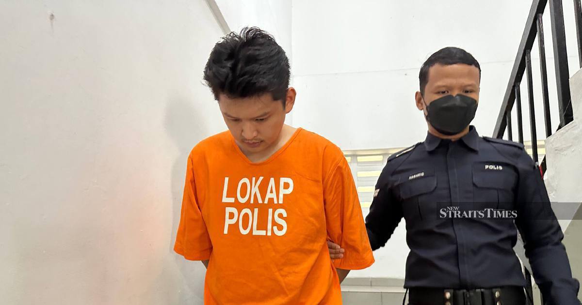 P-hailing Driver Faces 14 Charges Over RM590,000 Investment Scam Account