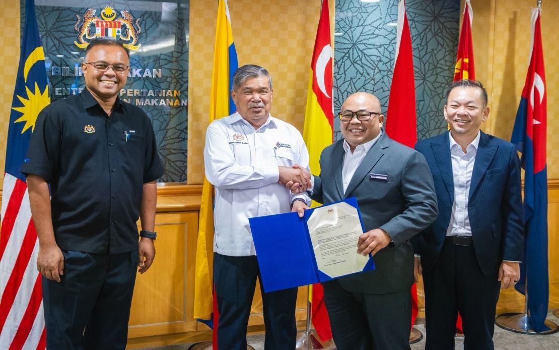 Faisal Iswardi Ismail Appointed FAMA Director-General