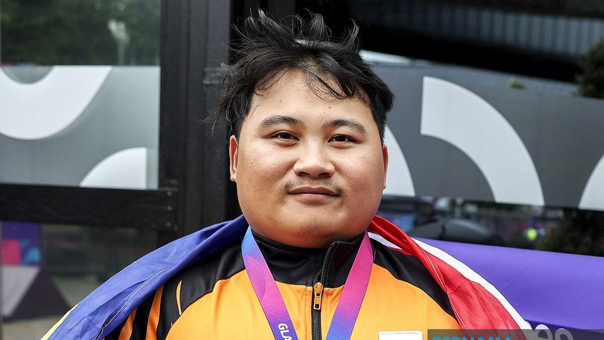 Bonnie Falls Short of Powerlifting Defence at Glasgow Commonwealth Games