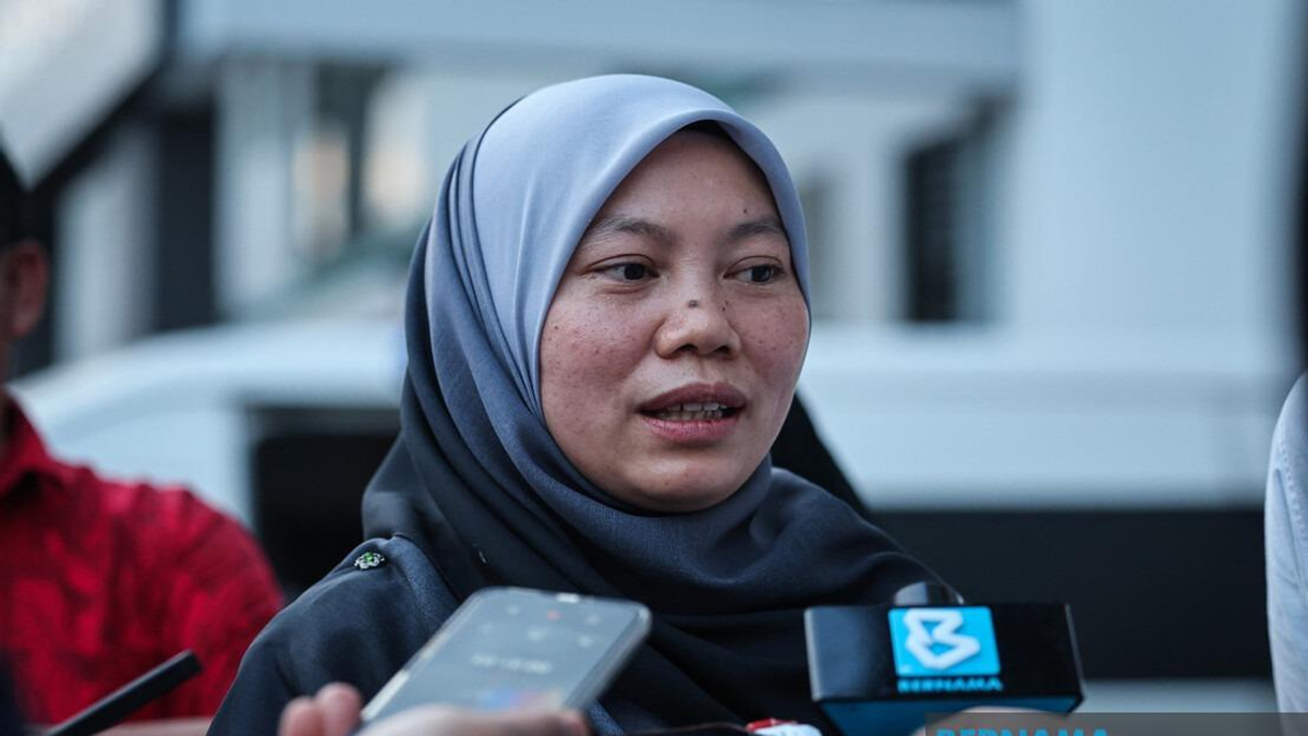 Nor Zulaila Confident of Voter Support in Tiram, Focuses on Youth Engagement
